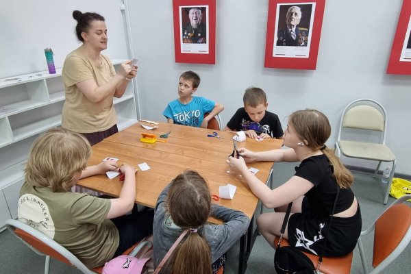 Юные сыктывкарцы узнали о полезной работе Регоператора Севера

