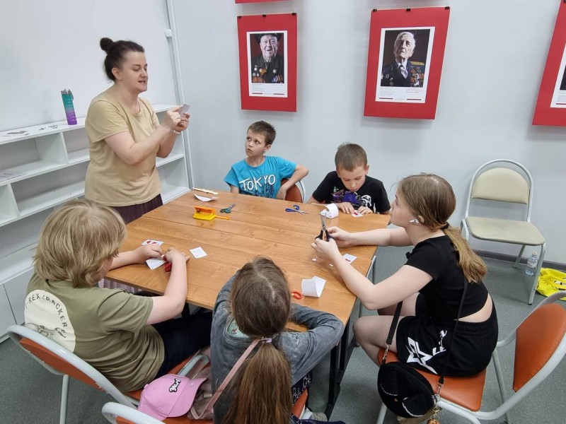 Юные сыктывкарцы узнали о полезной работе Регоператора Севера

