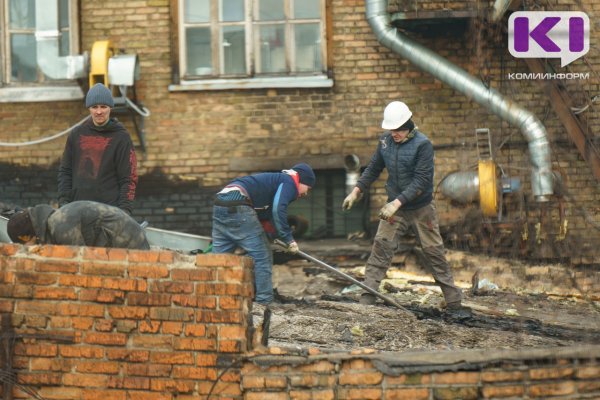 Виновник пожара на Сыктывкарском хлебокомбинате выслушал приговор