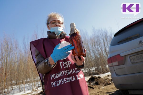 В Коми улучшилось санитарное состояние источников водоснабжения