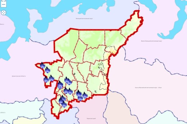 Грозы дважды подожгли лес в Усть-Куломском районе