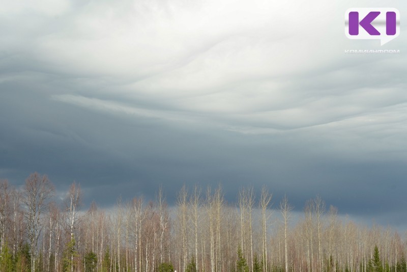 May in Komi will be cool and rainy