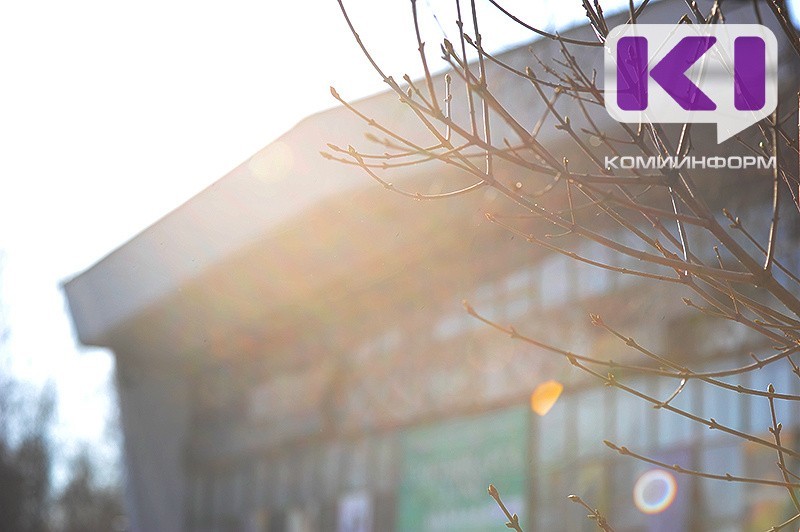 March in Komi will be slightly warmer than usual