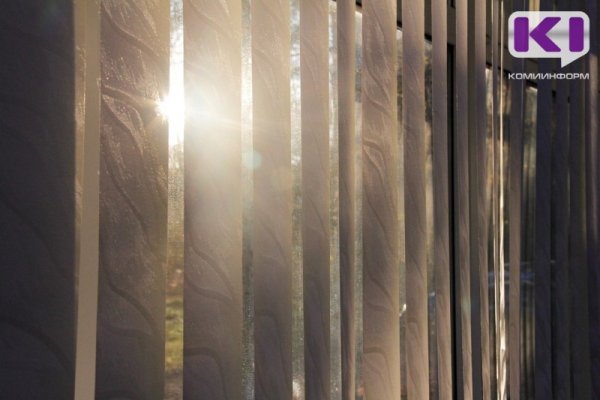 April in Syktyvkar began with a new temperature record