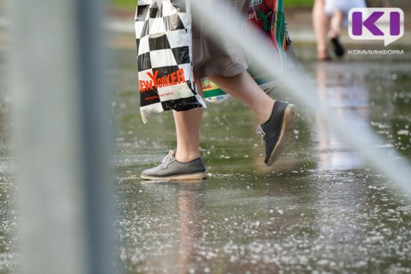 May in Komi will be warm but rainy