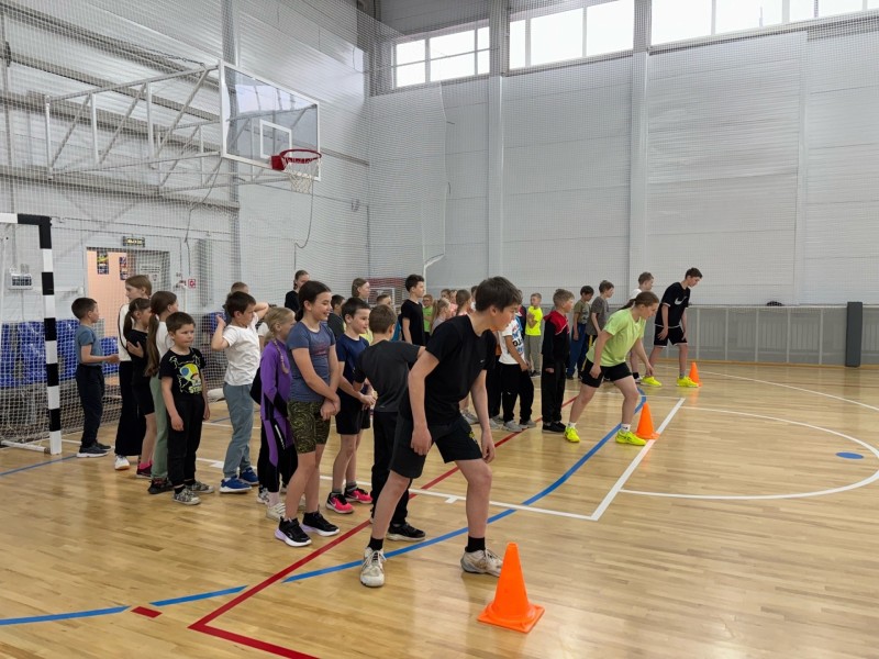 В Усть-Цилемском районе дан старт летней оздоровительной кампании
