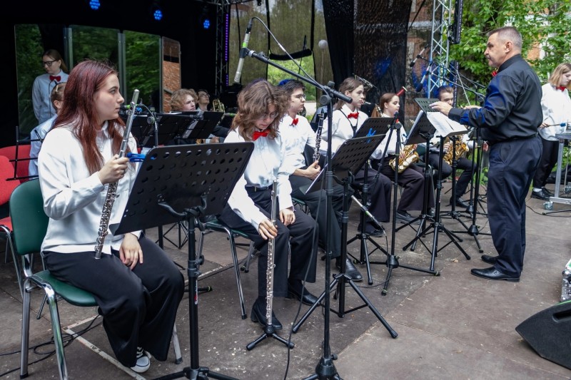 Спустя шесть лет Коми вновь примет коллективы из регионов России на Фестивале духовых оркестров "Дух Севера"