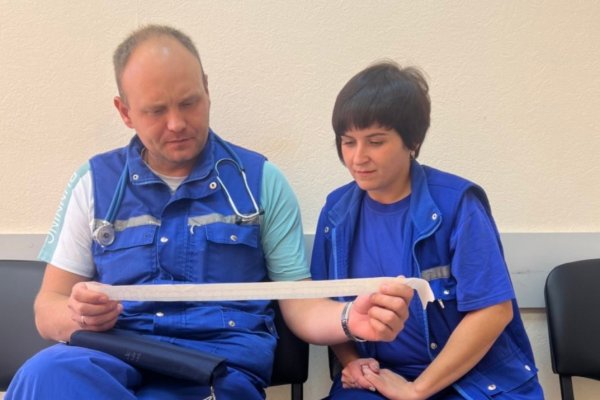 По поручению Ростислава Гольдштейна в Коми введены стимулирующие выплаты врачам-наставникам