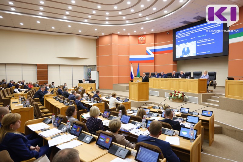 В Коми продажа тонизирующих напитков в школах, больницах и спорткомплексах будет запрещена