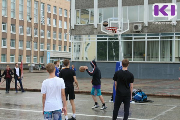 День России жители Коми отметят на спортивных площадках