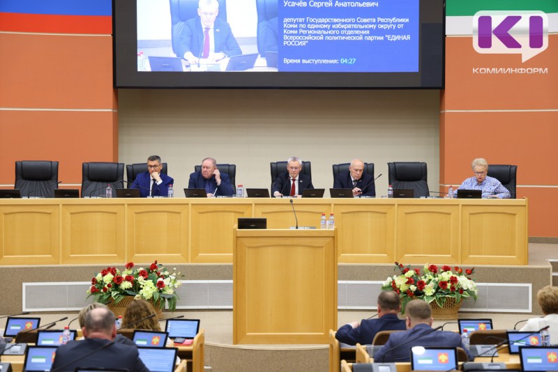 Госсовет Коми назначил выборы главы региона и депутатов 