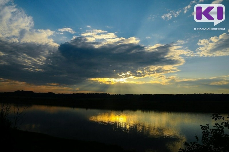 Погода в Коми 7 июня: южный ветер принесет дожди