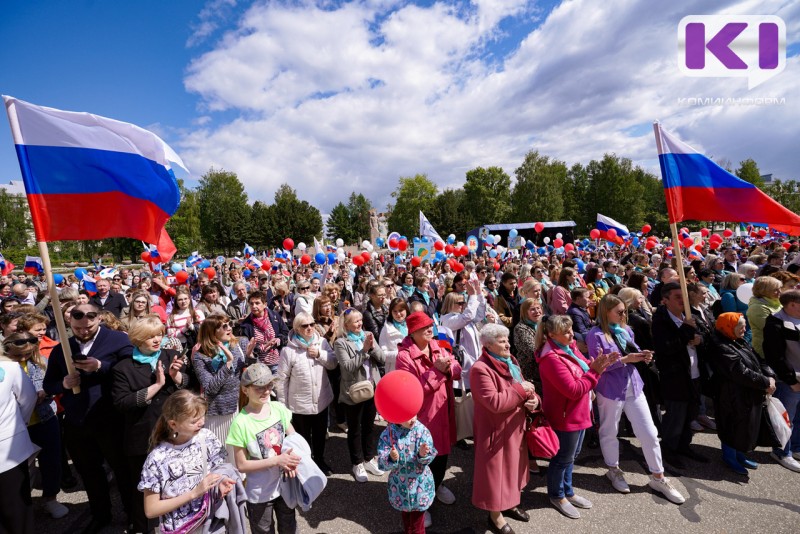 Самобытные фестивали, коми кухня и свадьба года: подробная афиша ко Дню России и юбилею Сыктывкара, который пройдет под знаком пояса Шыпича
