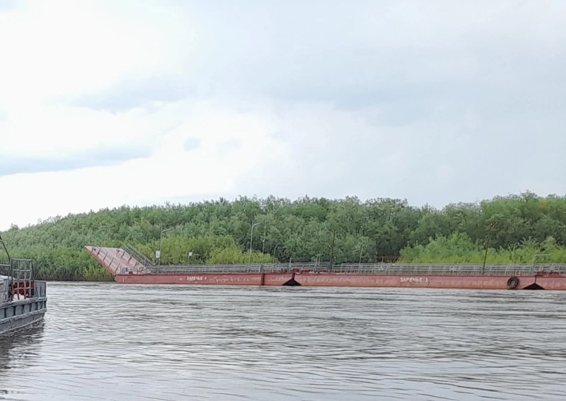 В сыктывкарское Заречье вернется дорога на "большую землю"