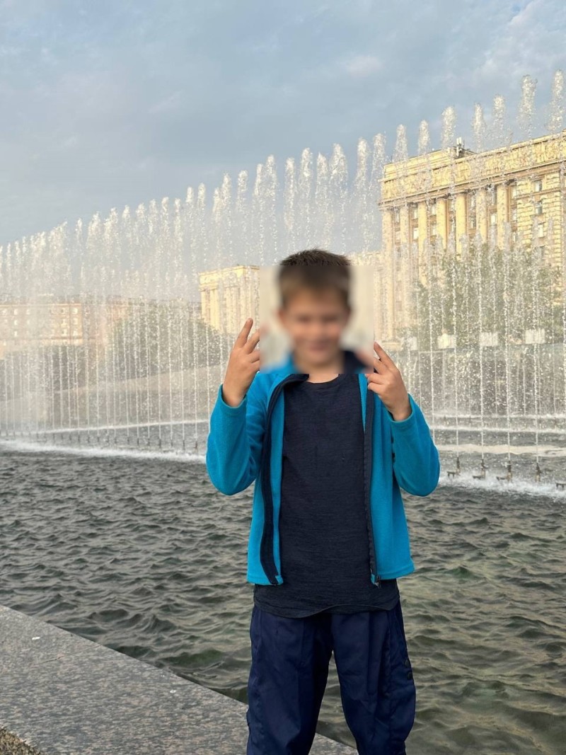 В Воркуте пропал ребенок 