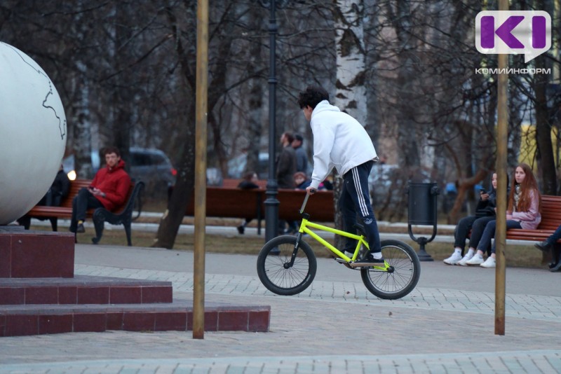 Автоинспекторы Сыктывкара проведут операцию "Мото"