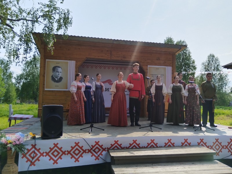 "ЮхнинФЕСТ" объединил любителей коми литературы