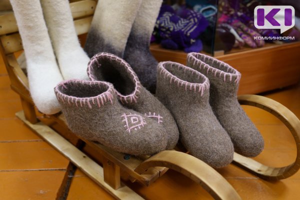 Более 22 тонн овечьей шерсти прибыло в Республику Коми 