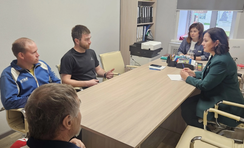 Тренеры Усть-Цилемского района обратились к министру спорта с предложениями