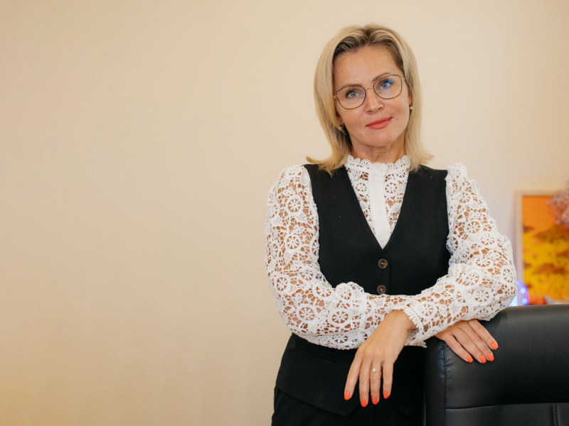 Руководитель Минобрнауки Коми Наталья Якимова ответит на вопросы жителей из соцсетей в прямом эфире