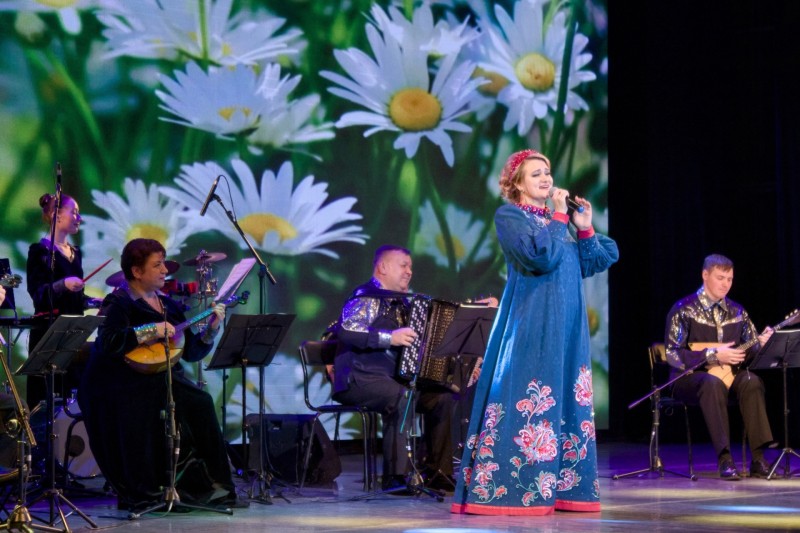 Символ единства и дружбы: артисты из Коми поздравят жителей ЛНР и ДНР с Днём России