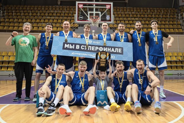 Баскетбольная команда АО 