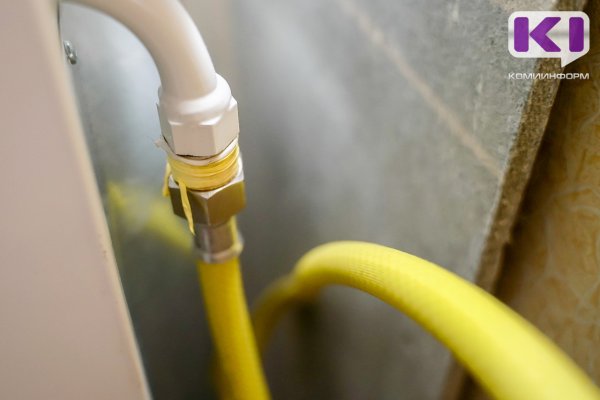 Судимость заработал житель Ухты, повторно самовольно подключивший квартиру к газоснабжению