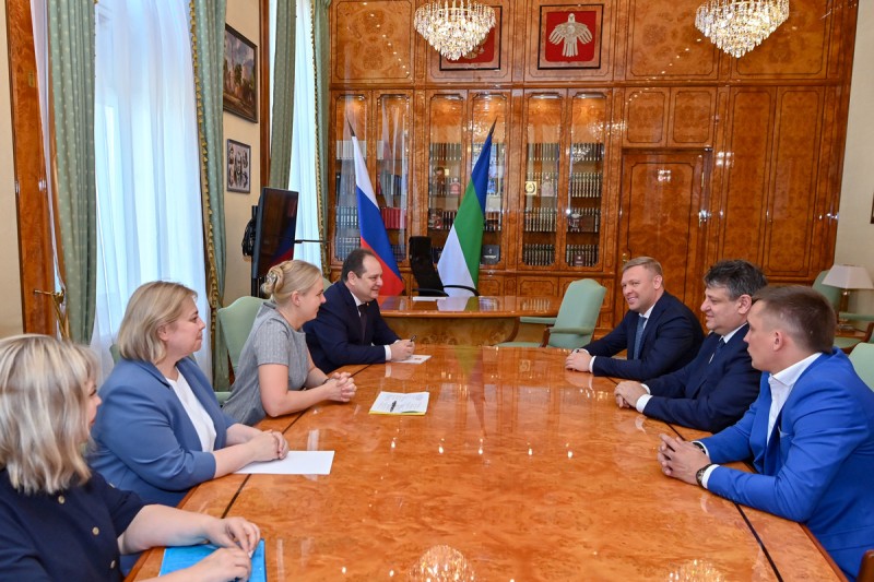 По поручению Ростислава Гольдштейна в Коми прорабатывается возможность создания в Коми Центра высокотехнологичного протезирования