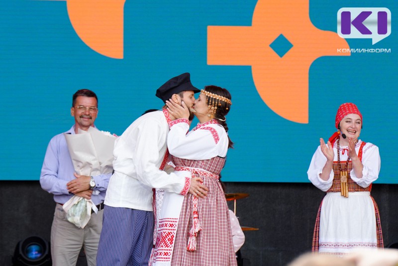 Свадьба года в Сыктывкаре: молодожены рассказали историю своего знакомства