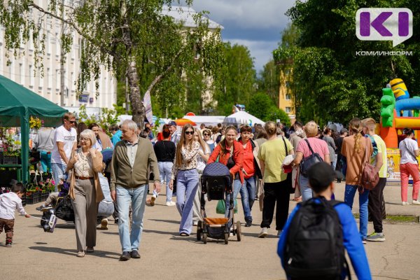 Погода в Коми 13 июня: в большинстве районов без осадков