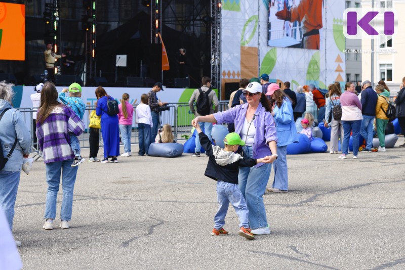 В Сыктывкаре стартовал фестиваль гастрономических впечатлений "Шаньгафест"
