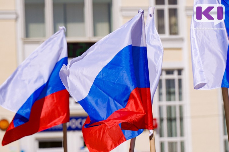 Житель Усть-Цильмы осужден за надругательство над государственным флагом 