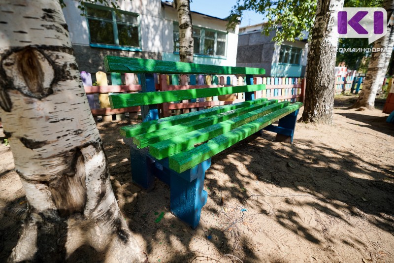 В Сыктывкаре благоустроят дворовую территорию дома №39 по ул.Пушкина