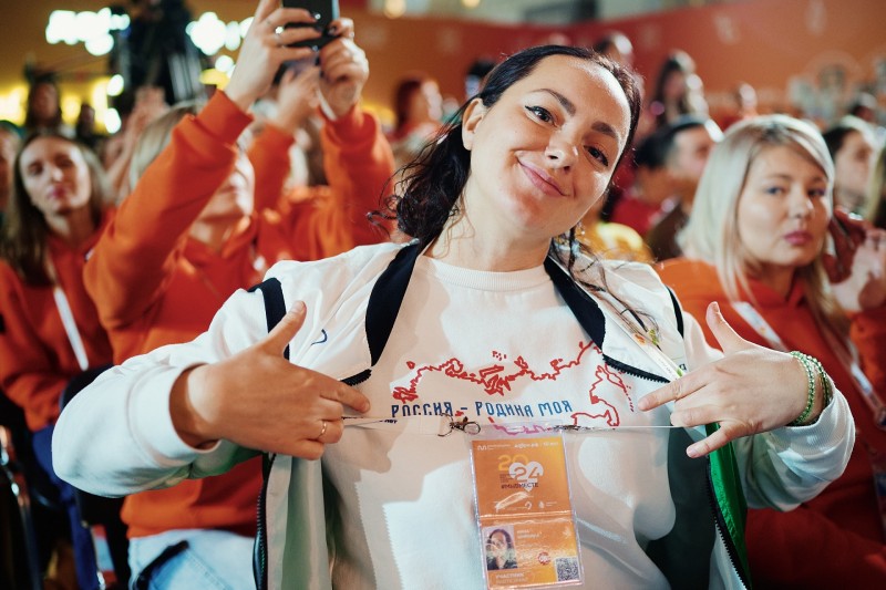 У жителей Коми осталась неделя, чтобы заявиться на премию #МЫВМЕСТЕ