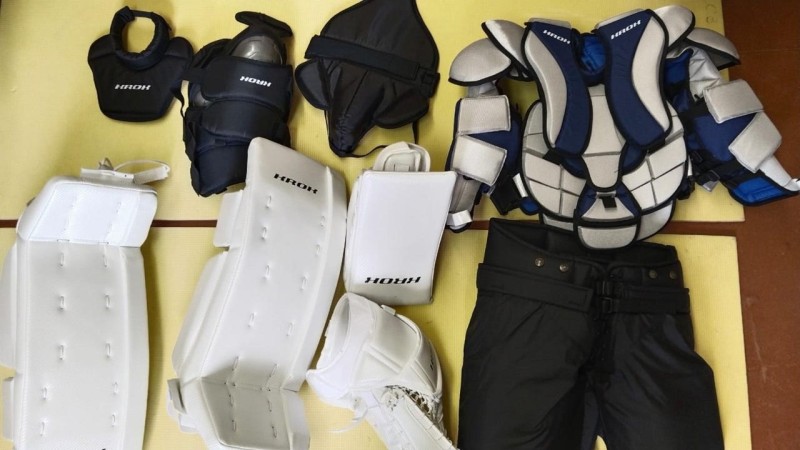 В интинских спортшколах в рамках "наказов избирателей" обновили инвентарь и оборудование