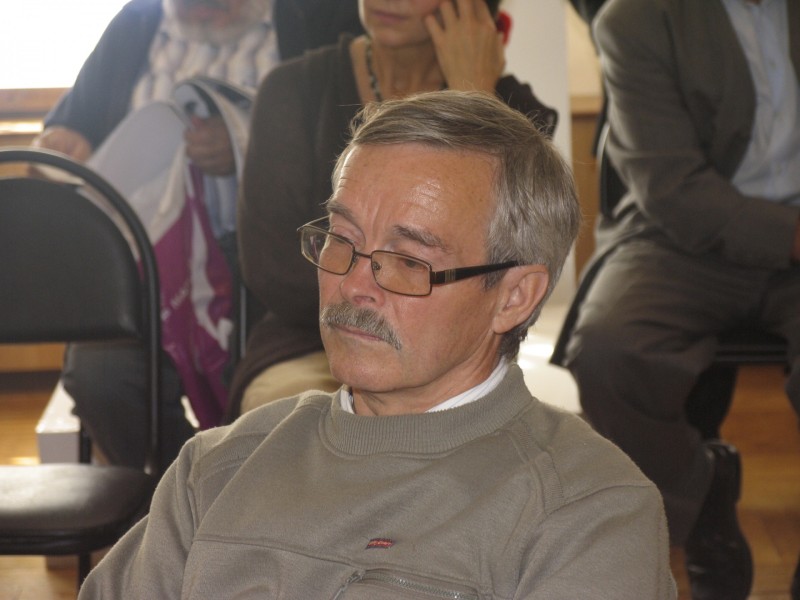 В Сыктывкаре увековечат память известного скульптора