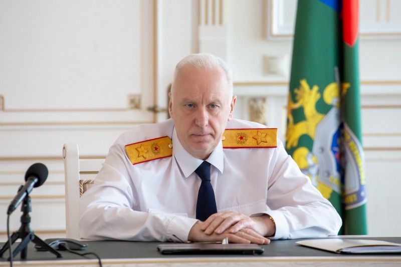 Председатель СК России провел оперативное совещание по вопросам расследования преступлений коррупционной направленности