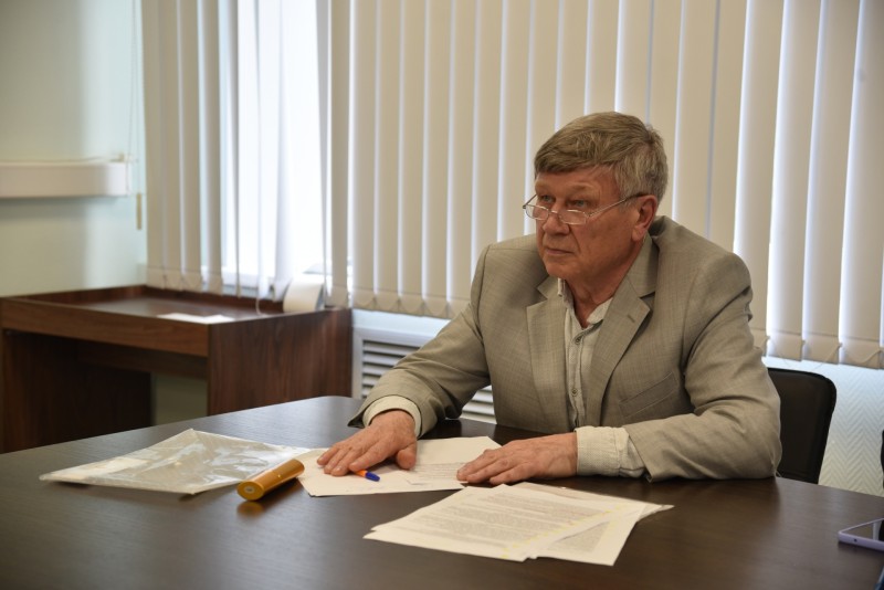 Владимир Голов вновь избран председателем Общественного совета при Минспорта Коми