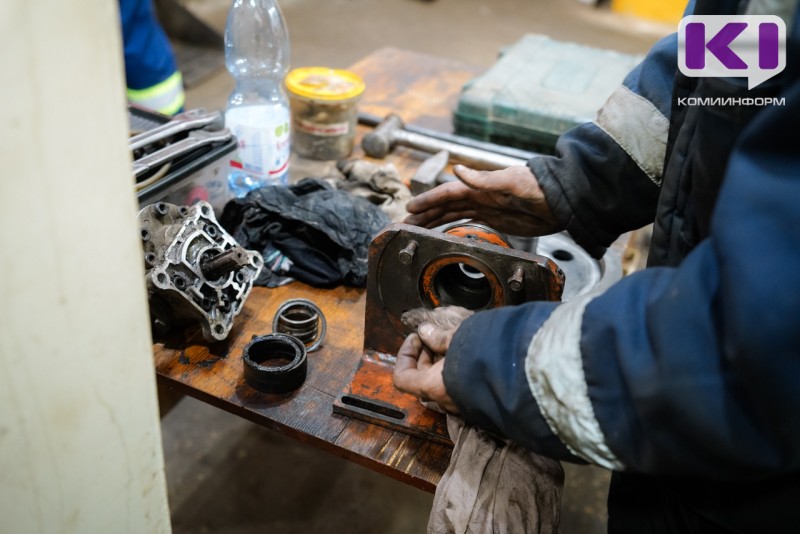 Где зарплаты растут быстрее в 2025 году в Коми