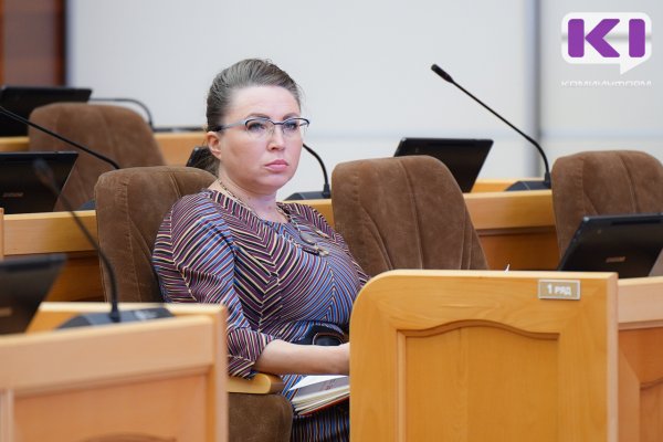 Совет Федерации проголосовал за прекращение полномочий сенатора от Коми Елены Шумиловой