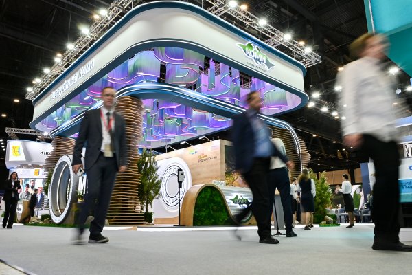 Коми представила на ПМЭФ-2025 промышленный, инвестиционный и туристский потенциал