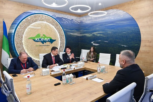 Республика Коми и 