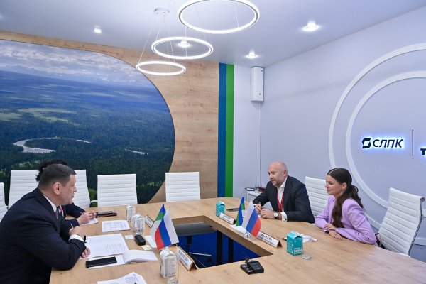 ПМЭФ-2025: Республика Коми делает ставку на беспилотные технологии