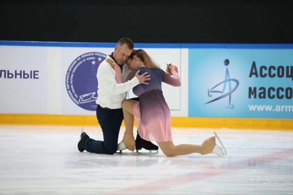Врачи из Коми стали чемпионами России по фигурному катанию среди любителей