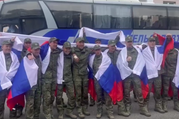 В результате обмена из украинского плена освобожден один военнослужащий из Коми