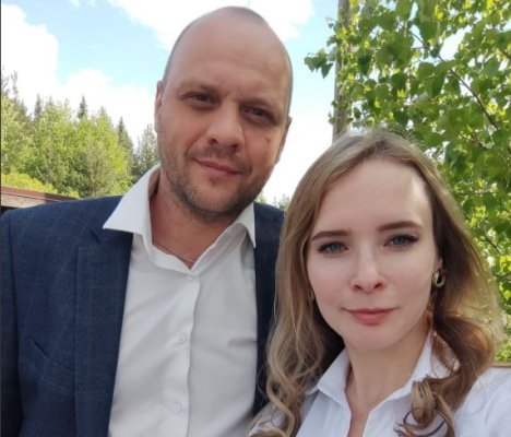 Молодая пара из Сыктывкара представит Коми на Всероссийском свадебном фестивале