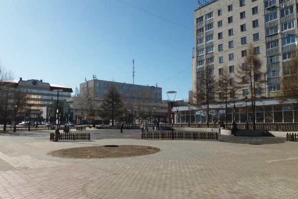 Детство кончилось: площадка у 