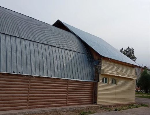 В Благоево после ремонта открылся спортивный комплекс