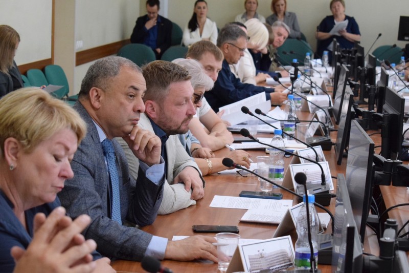 В Сыктывкаре назначили выборы депутатов Совета города седьмого созыва