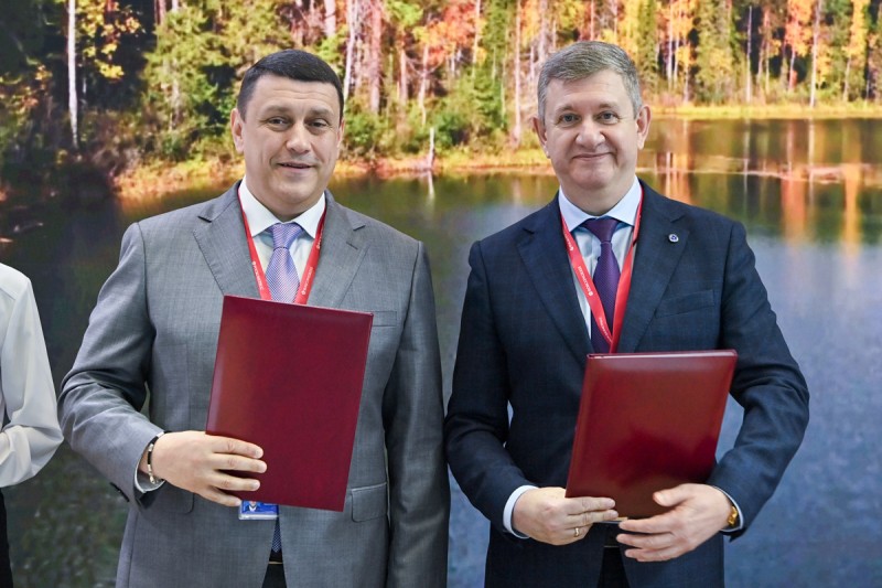 Коми и Росатом актуализировали "дорожную карту"